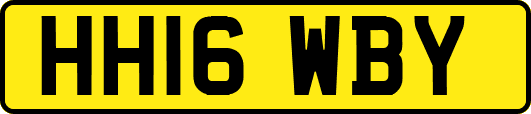 HH16WBY