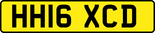 HH16XCD