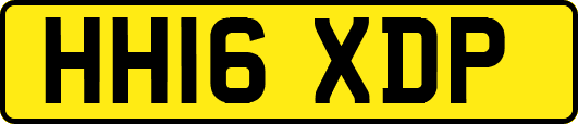 HH16XDP