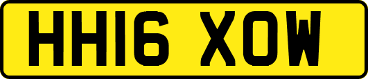 HH16XOW