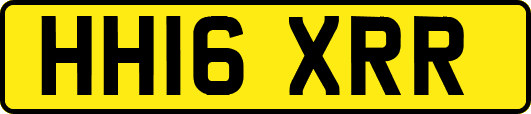 HH16XRR