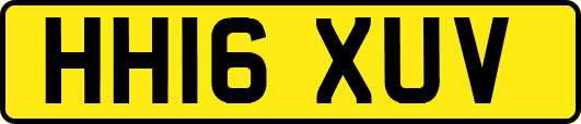 HH16XUV