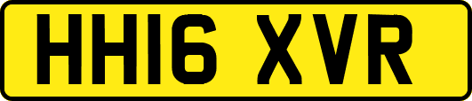 HH16XVR