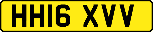 HH16XVV