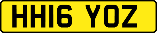 HH16YOZ