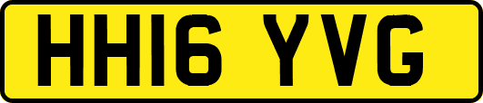 HH16YVG