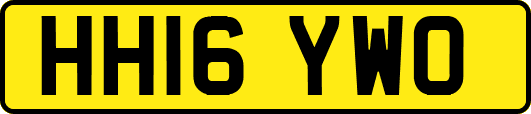 HH16YWO
