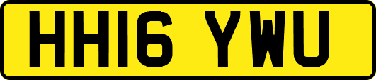 HH16YWU