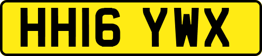 HH16YWX
