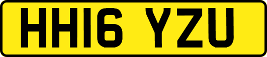 HH16YZU