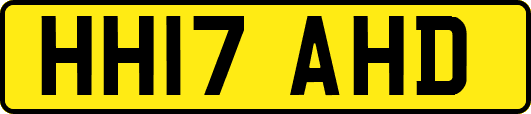 HH17AHD