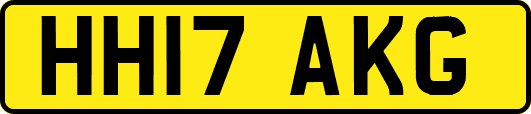 HH17AKG