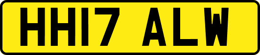 HH17ALW