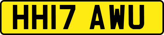HH17AWU