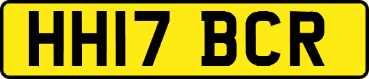 HH17BCR