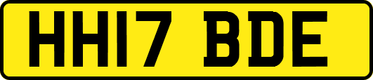 HH17BDE