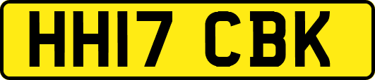 HH17CBK