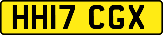 HH17CGX