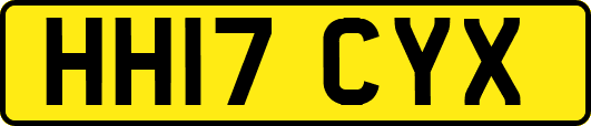 HH17CYX