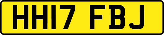 HH17FBJ