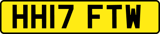 HH17FTW
