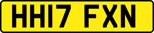 HH17FXN