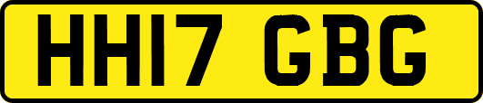 HH17GBG