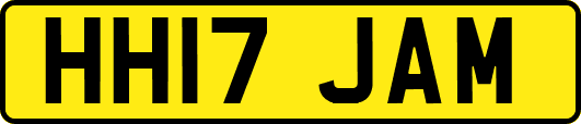 HH17JAM