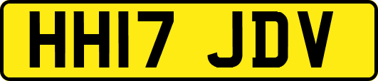 HH17JDV