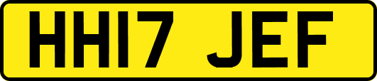 HH17JEF