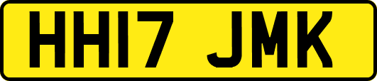 HH17JMK