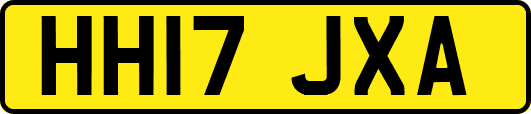 HH17JXA