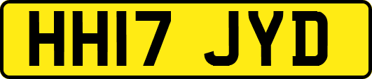 HH17JYD