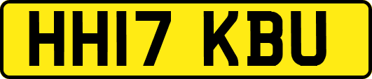 HH17KBU