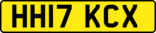 HH17KCX