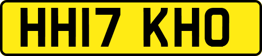 HH17KHO