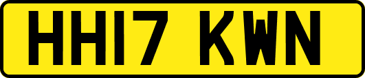 HH17KWN