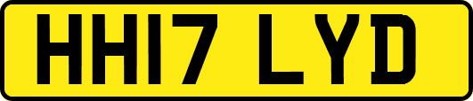 HH17LYD