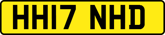 HH17NHD