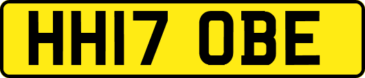 HH17OBE