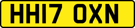 HH17OXN