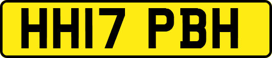 HH17PBH
