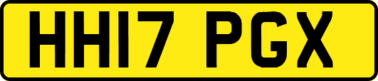 HH17PGX