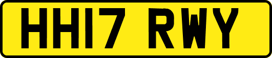 HH17RWY