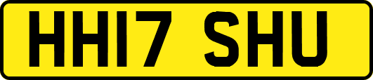 HH17SHU