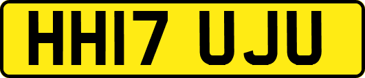 HH17UJU