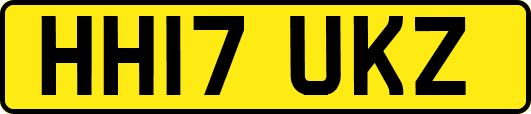 HH17UKZ