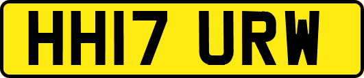 HH17URW