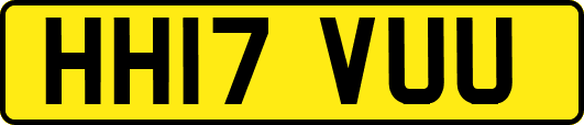 HH17VUU