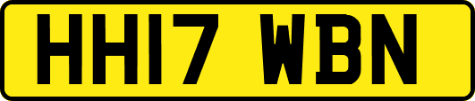 HH17WBN